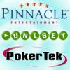 Q2 report cards: Unibet Group, Pinnacle Entertainment, PokerTek