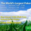 Get boozed up at Poker in the Park