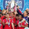 Two of the promoted sides look ahead to Premier League season