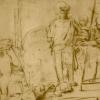 Cowardly thieves return Rembrandt