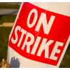 Another league postponed due to strike action