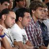 Soccer postponed in Spain