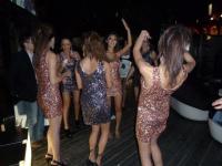Oneworks party at EiG, a rebranding celebration for Sunplus