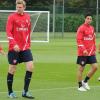 First glimpse of the new Arsenal