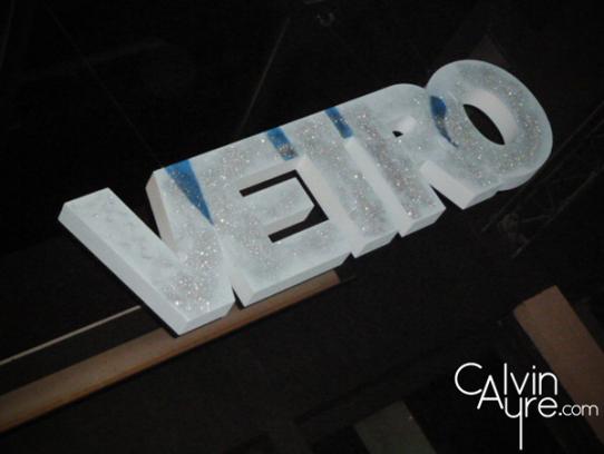BAC 2011 Closing Party - Vetro Club