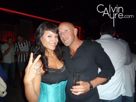 BAC 2011 Official Networking Party at Opium Mar
