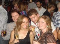 cake at the SBC Social, an event for igaming sportsbook industry professionals