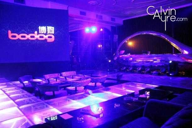 Bodog88 Live Dealer Casino Launch Party