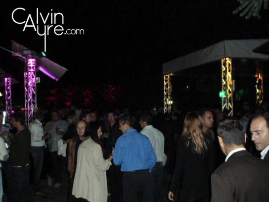 European iGaming Congress & Expo 2011 Just Cavali Party
