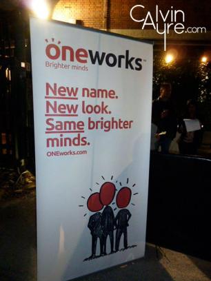 EiG 2011 Party by Oneworks at One Fashion Club