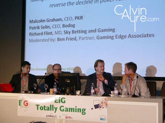 European iGaming Congress & Expo 2011