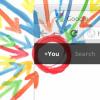 Google Plus patting itself on the back