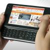 Almost half of UK population uses mobile internet