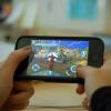 Smartphone gaming becoming a force