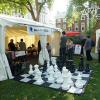 Poker in the Park September 2011 London