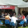 Poker in the Park September 2011 London