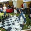 Poker in the Park September 2011 London