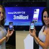Samsung Galaxy S II posts impressive figures; NYC rolls out subway signal