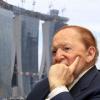 Adelson back in Forbes top ten and gives brash interview to Bloomberg