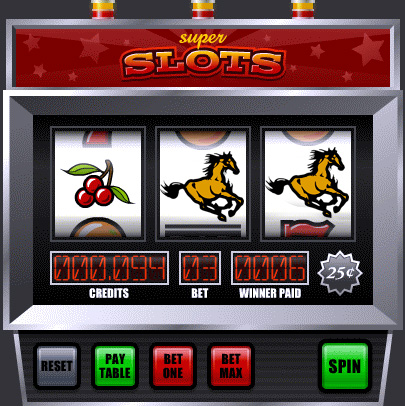 Horse Slot Machine