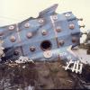 Watch out for space junk