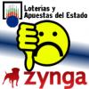 'Market conditions' threaten Spanish lottery privatization, Zynga IPO