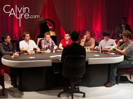 2011 World Series of Poker Europe