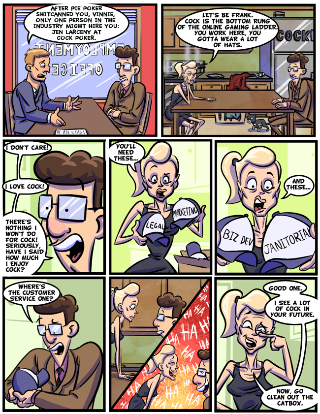 Cole Turner Is An Asshole 137a Cole-Turner-Is-An-Asshole-137a