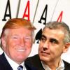 Donald Trump teams with hedge fund manager Marc Lasry for online poker venture