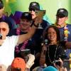 Jimmy Buffett breaks world record with massive cocktail