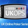 New Sky Poker UK Online Poker Series starts today