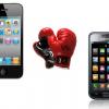 Samsung smartphone sales overtake Apple 