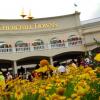 Churchill Downs success fuelled by online; Borgata loses out to Irene; Dover Downs woes pile up