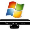 Microsoft announce launch of Kinect motion detection technology for Windows