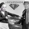 Shyster Bryce Vincent Geoffrey holes up with Lock Poker’s Jennifer Larson