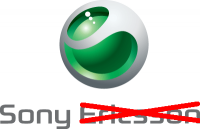 sony ericsson split