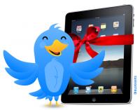 Twitter and iPad