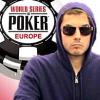 James Bord panics as American Elio Fox leads WSOP Europe final table