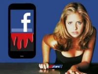 Buffy Facebook Phone