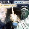 Pwin joins 'anticipatory' three-way with MGM Resorts, Boyd for US online poker