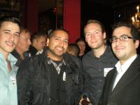 Hyperion drinks