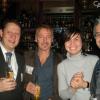 Hyperion Gaming Links Drinks Holiday Social