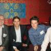 Hyperion Online Gaming Links Drinks - November 2011