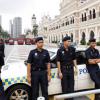 Malaysian cops conduct successful raid