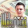 Trickett wins Partouche Poker Tour; Pius Heinz didn’t watch WSOP broadcast