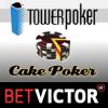 TowerGaming leaves Ongame; Cake hearts HUDs; BetVictor for Entraction players