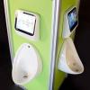 Hands-free gaming to hit a urinal near you