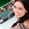Want More Women In Poker? Play the Game for Fun