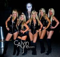 CalvinAyre.com Seven Deadly Sins Party at iGaming SUPER Show Dublin