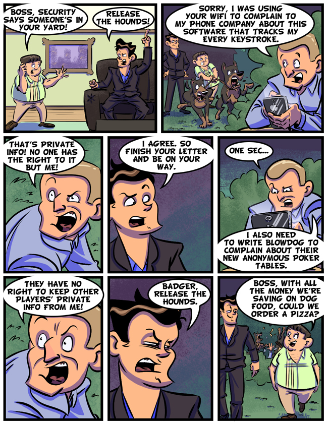 Cole Turner Is An Asshole 143 Cole-Turner-Is-An-Asshole-143